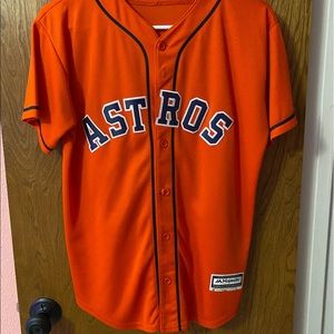 Houston Astros Carlos Correa jersey